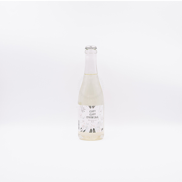 笹祝 challenge brew 捌の巻 CLAP! CLAP! SPARKLING　360ml