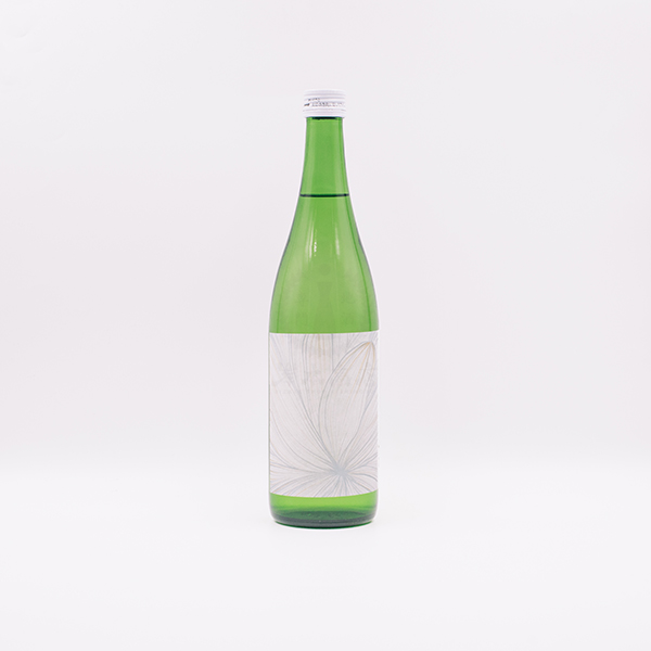 アーティストラベル 純米生原酒 亀の尾 笹祝　720ml