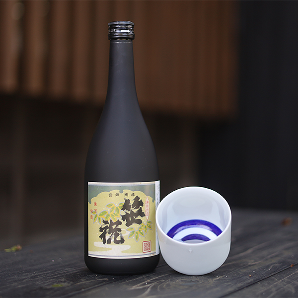 笹祝 二十五日（はたちあまりいつか）　720ml